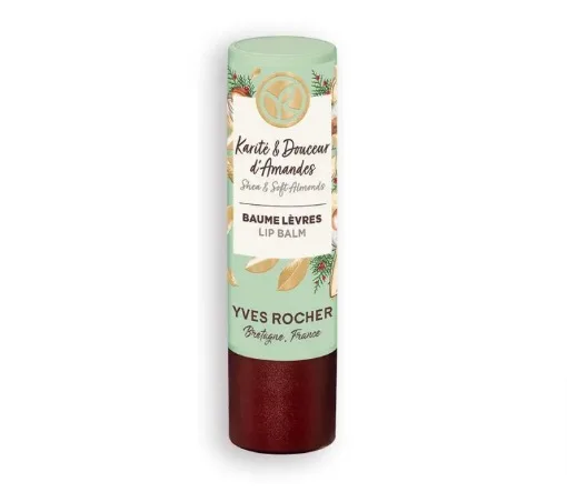 Baume mains karité & douceur d'amandes