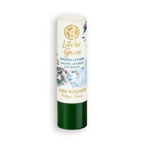 Baume lèvres litchi givré - Sublimez vos Lèvres