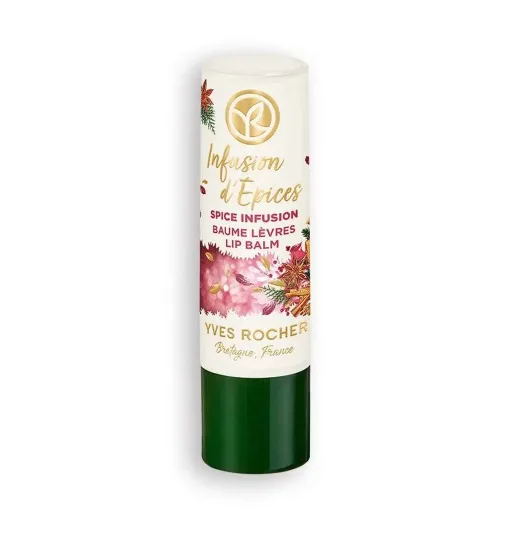 Baume Lèvres Infusion D'épices