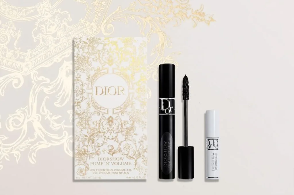 Coffret Diorshow Pump 'N' Volume - Édition Limitée