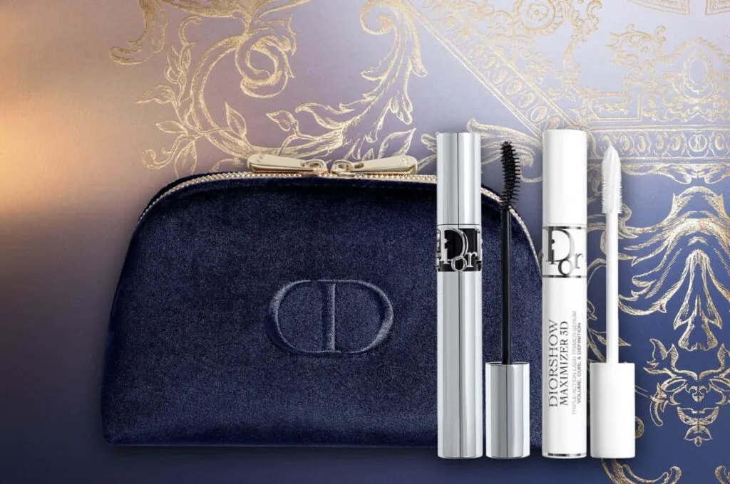 Coffret Diorshow Iconic Overcurl - Édition Limitée