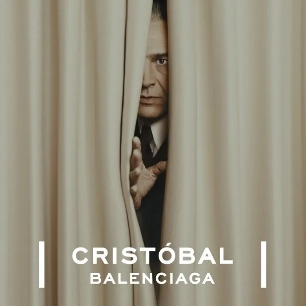 Cristóbal Balenciaga