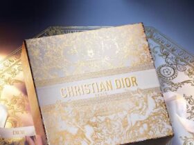 Découvrez les Coffrets de Fin d'Année Dior