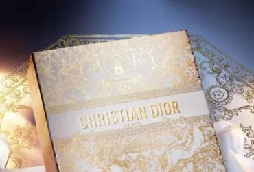 Découvrez les Coffrets de Fin d'Année Dior