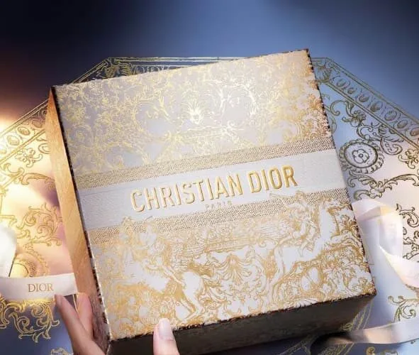 Découvrez les Coffrets de Fin d'Année Dior