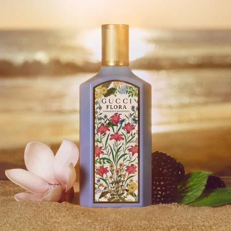 Gucci-Flora-Gorgeous-Magnolia-Eau-de-Parfum | Trendymagazine | Trendymagazine