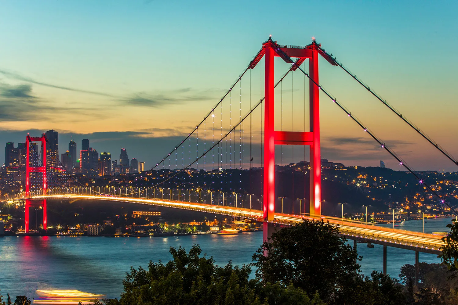 Célébrez 2024 : Istanbul, Cappadoce et Antalya, Les Trois Destinations Magiques de la Turquie