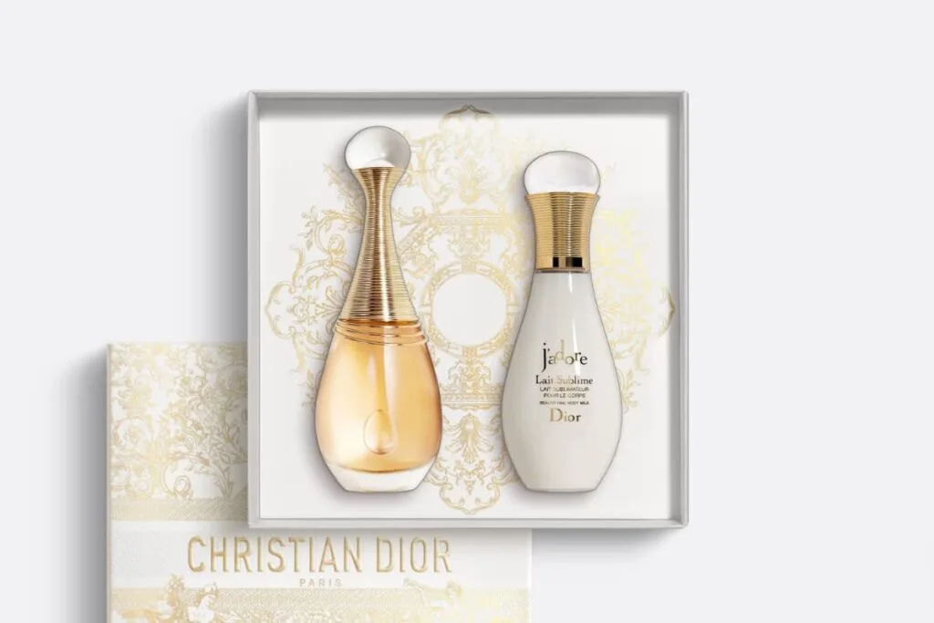 Coffret J'adore Eau de Parfum - Édition Limitée
