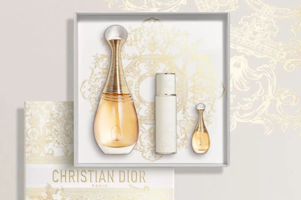 Coffret J'adore Eau de Parfum - Édition Limitée
