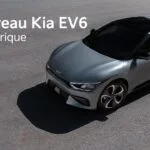 Kia EV6 100% électrique