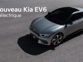 Kia EV6 100% électrique | Trendymagazine