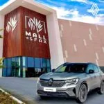 La nouvelle Renault Austral exposée au Mall of Sfax
