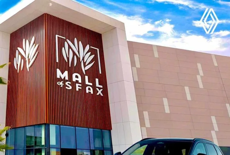 La nouvelle Renault Austral exposée au Mall of Sfax