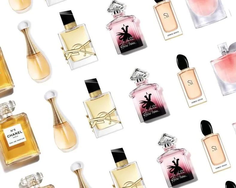 Les 10 Parfums Féminins les Plus Vendus en 2023