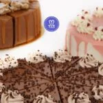 Les Gâteaux de Fin dAnnée chez Pâtisserie Masmoudi