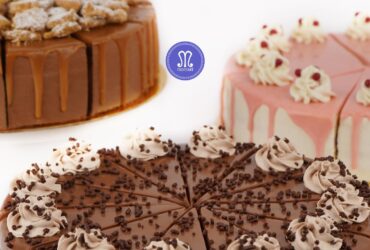 Les Gâteaux de Fin dAnnée chez Pâtisserie Masmoudi