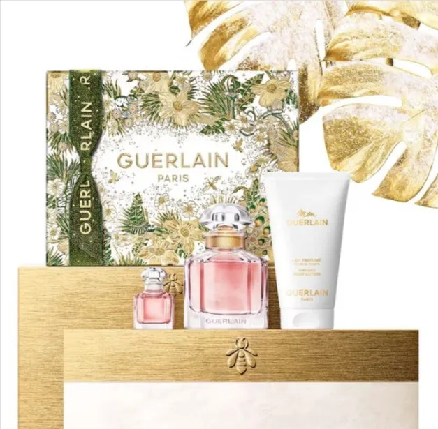 MON GUERLAIN : COFFRET EAU DE PARFUM