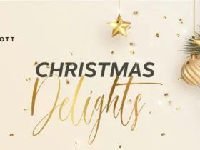 Noël au Tunis Marriott Hotel