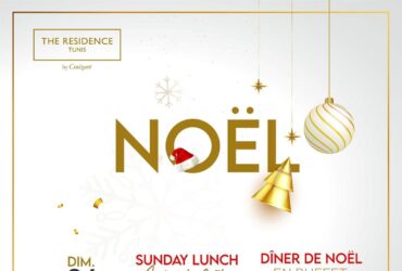 Noël festif au The Residence Tunis | Trendymagazine