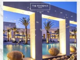 Nouvel-An-The-Residence-Douz
