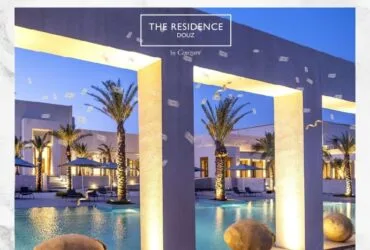 Nouvel-An-The-Residence-Douz
