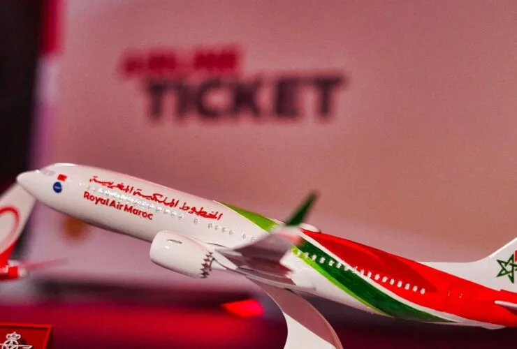 Royal Air Maroc Brille à Tunis : Gala Exceptionnel Célèbre l'Excellence Aérienne en Présence des Élites du Voyage