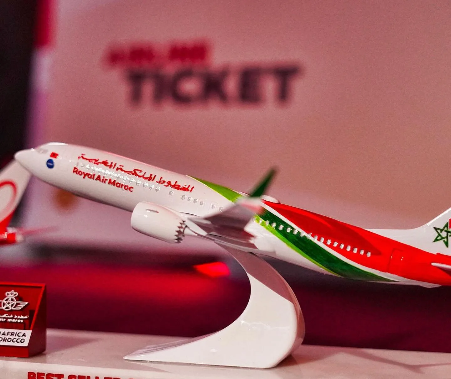 Royal Air Maroc Brille à Tunis : Gala Exceptionnel Célèbre l'Excellence Aérienne en Présence des Élites du Voyage