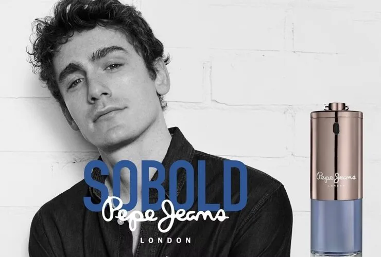 So Bold de Pepe Jeans London