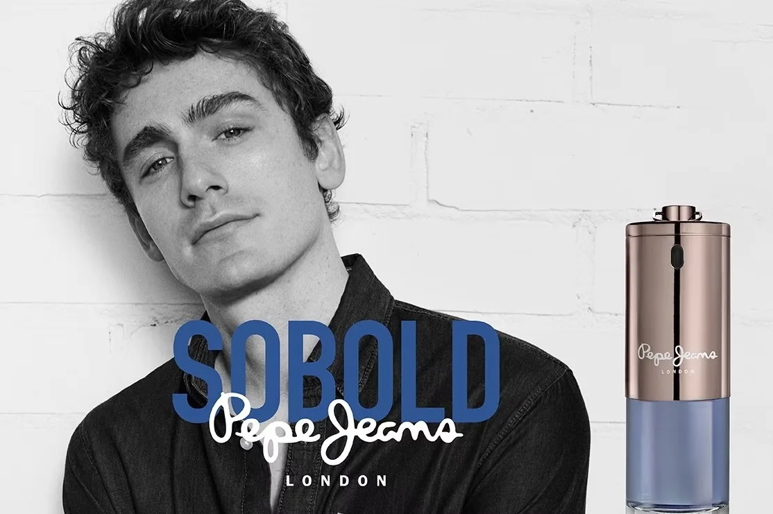 So Bold de Pepe Jeans London