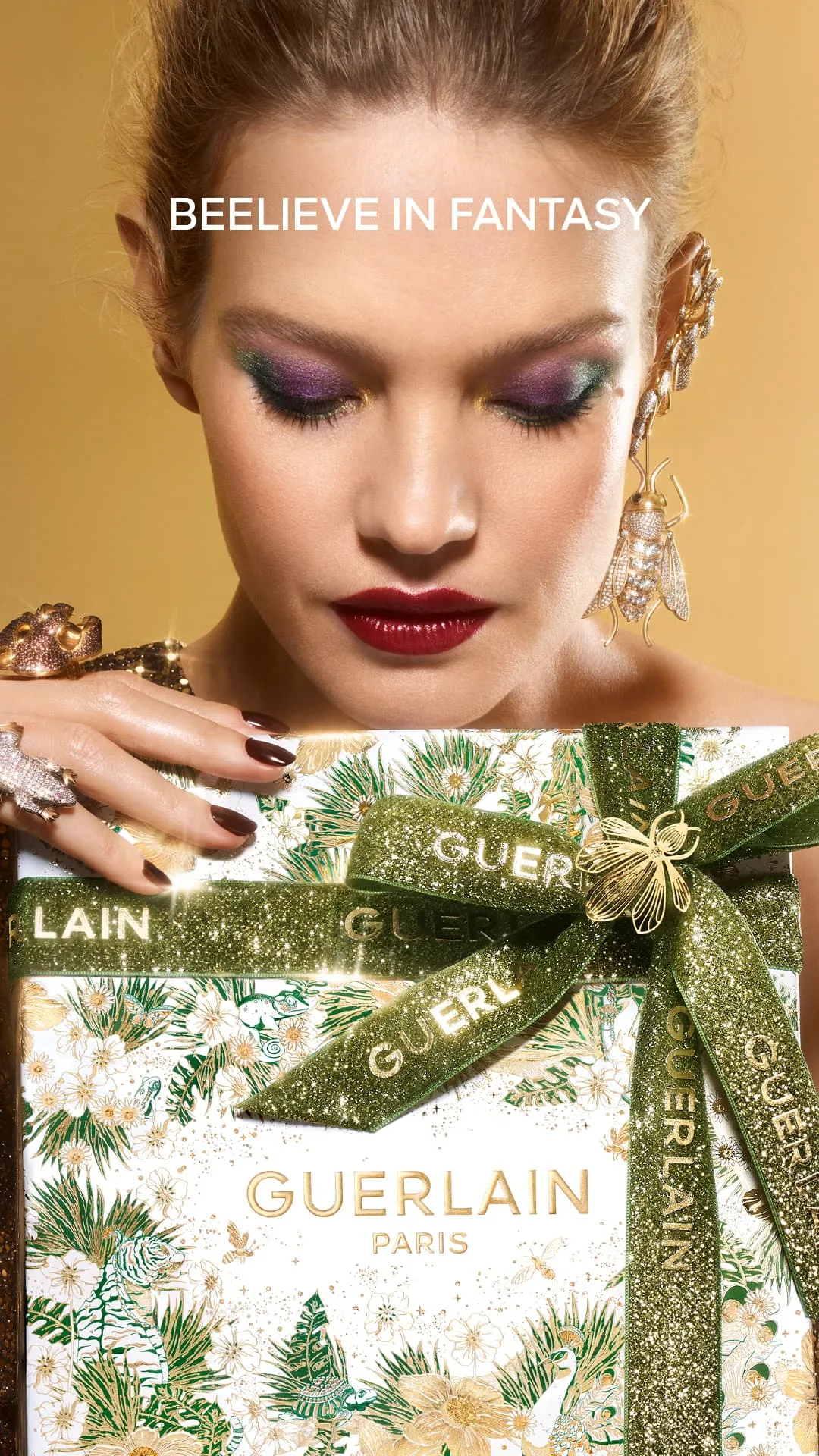 Coffrets de Fin d'Année Guerlain