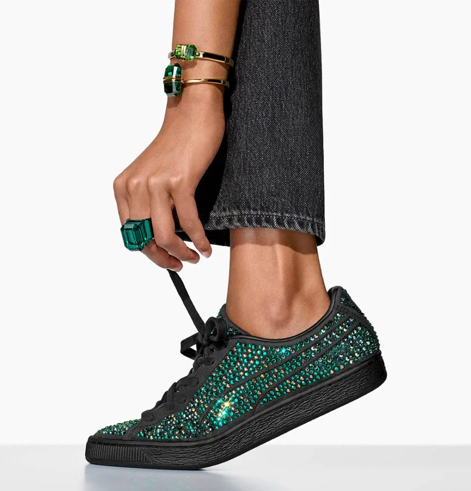 Swarovski x PUMA