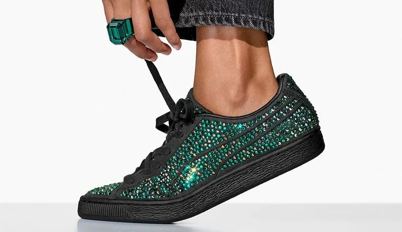 Swarovski x PUMA