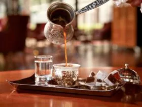 Turkish Coffee