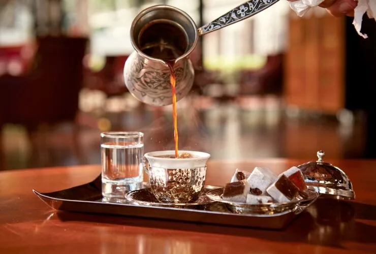 Turkish Coffee