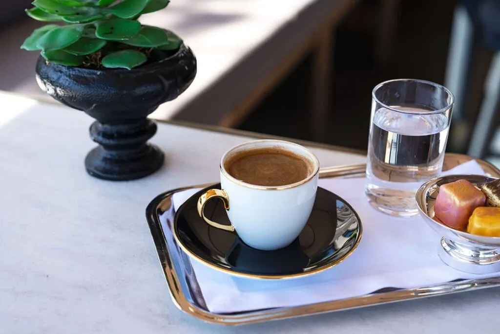 Turkish Coffee