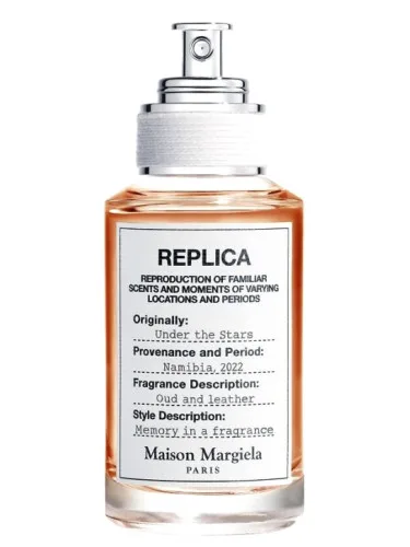 Under the Stars Maison Martin Margiela