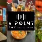 A Point Bar à l'Hôtel Golden Carthage Gammarth
