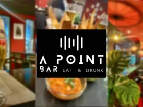 A Point Bar à l'Hôtel Golden Carthage Gammarth