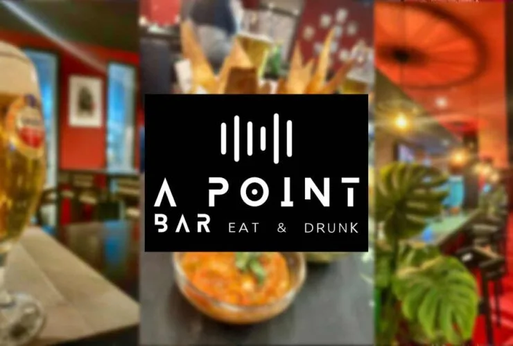A Point Bar à l'Hôtel Golden Carthage Gammarth