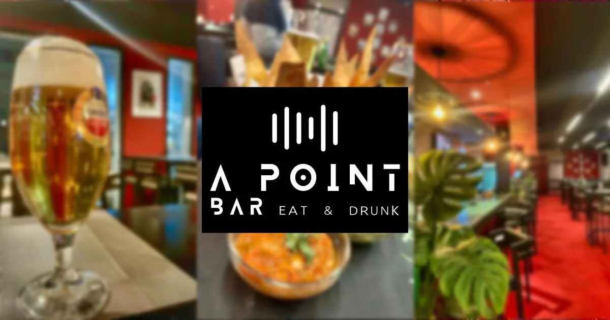 A Point Bar à l'Hôtel Golden Carthage Gammarth