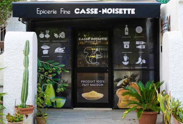 Casse Noisette l'épicerie fine