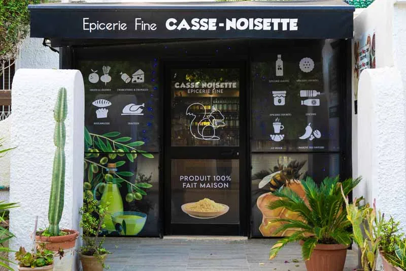 Casse Noisette l'épicerie fine