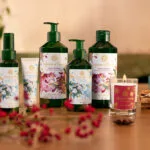Collection Temps des Fêtes d'Yves Rocher