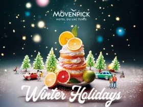 « Winter Holiday Promotion » au Mövenpick Hôtel du Lac Tunis