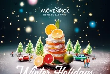 « Winter Holiday Promotion » au Mövenpick Hôtel du Lac Tunis