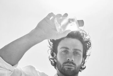 Aaron Taylor-Johnson Nouvel Ambassadeur d'Aqua Di Gio