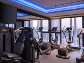 Tanit Spa du Tunis Marriott Hôtel