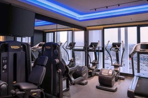Tanit Spa du Tunis Marriott Hôtel