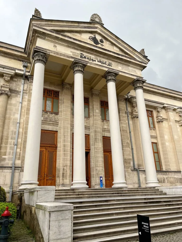 Istanbul-Archaeological-Museums