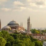 İstanbul-Hagia-Sophia